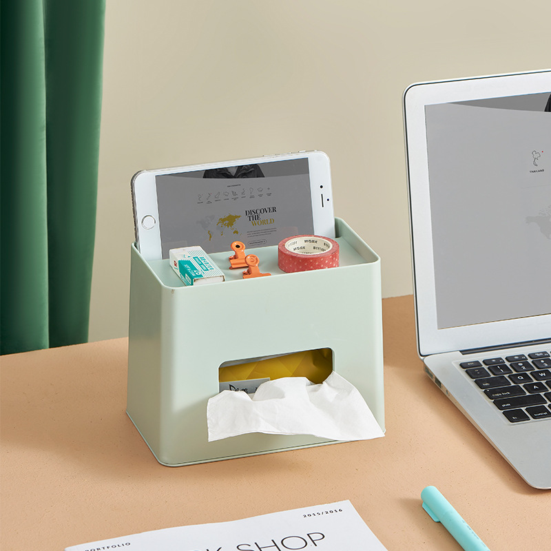 Phone Holder Tissue Box Yoso Home